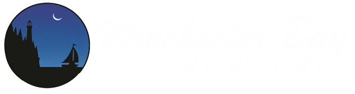 Winchester Bay RV Resort at Salmon Harbor Marina • Oregon Coast