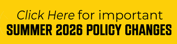 Policy changes