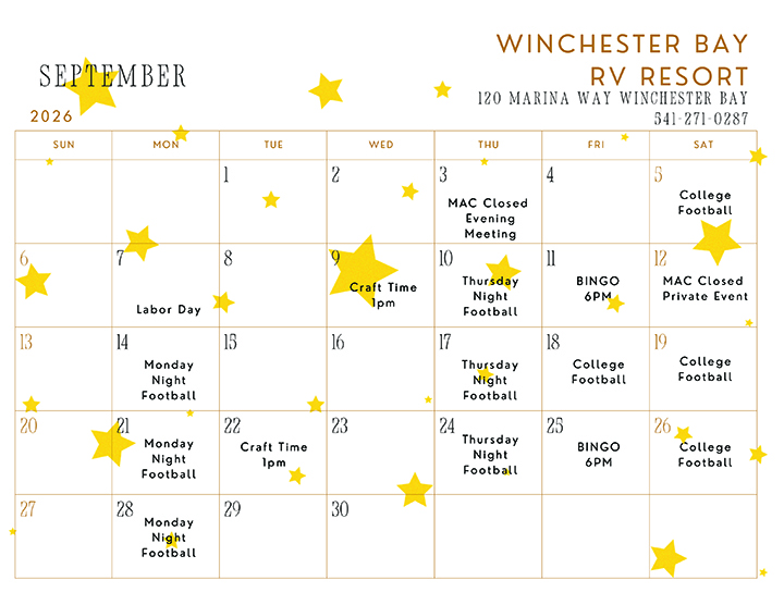 White Gold Black Elegant Minimalist September 2026 Calendar Land
